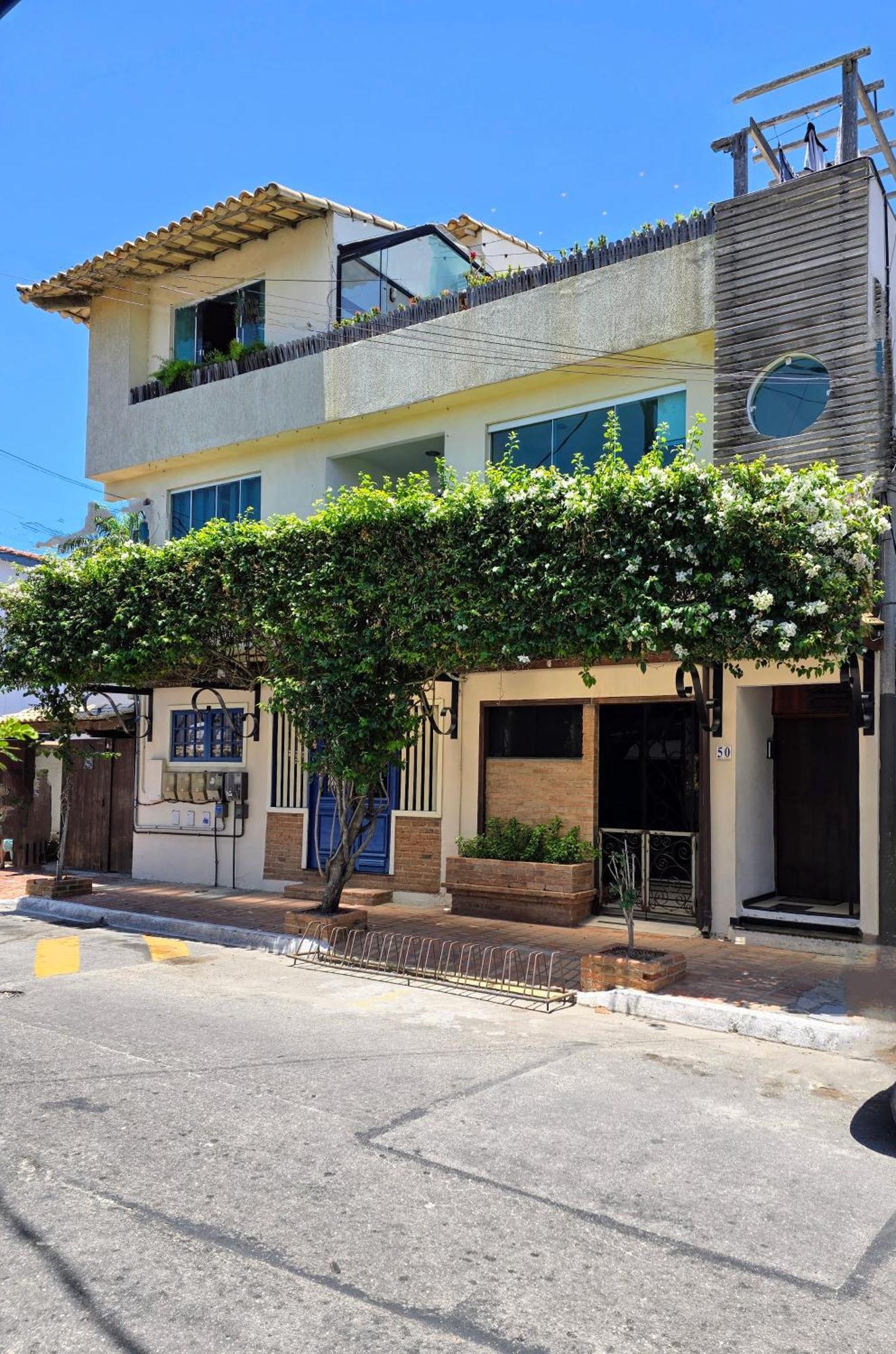 Villa Predio Arraial à Arraial do Cabo Extérieur photo